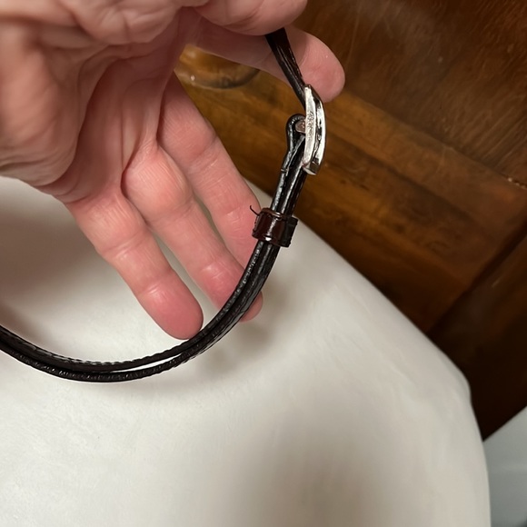 Brighton Leather Small Crossbody - Picture 8 of 11